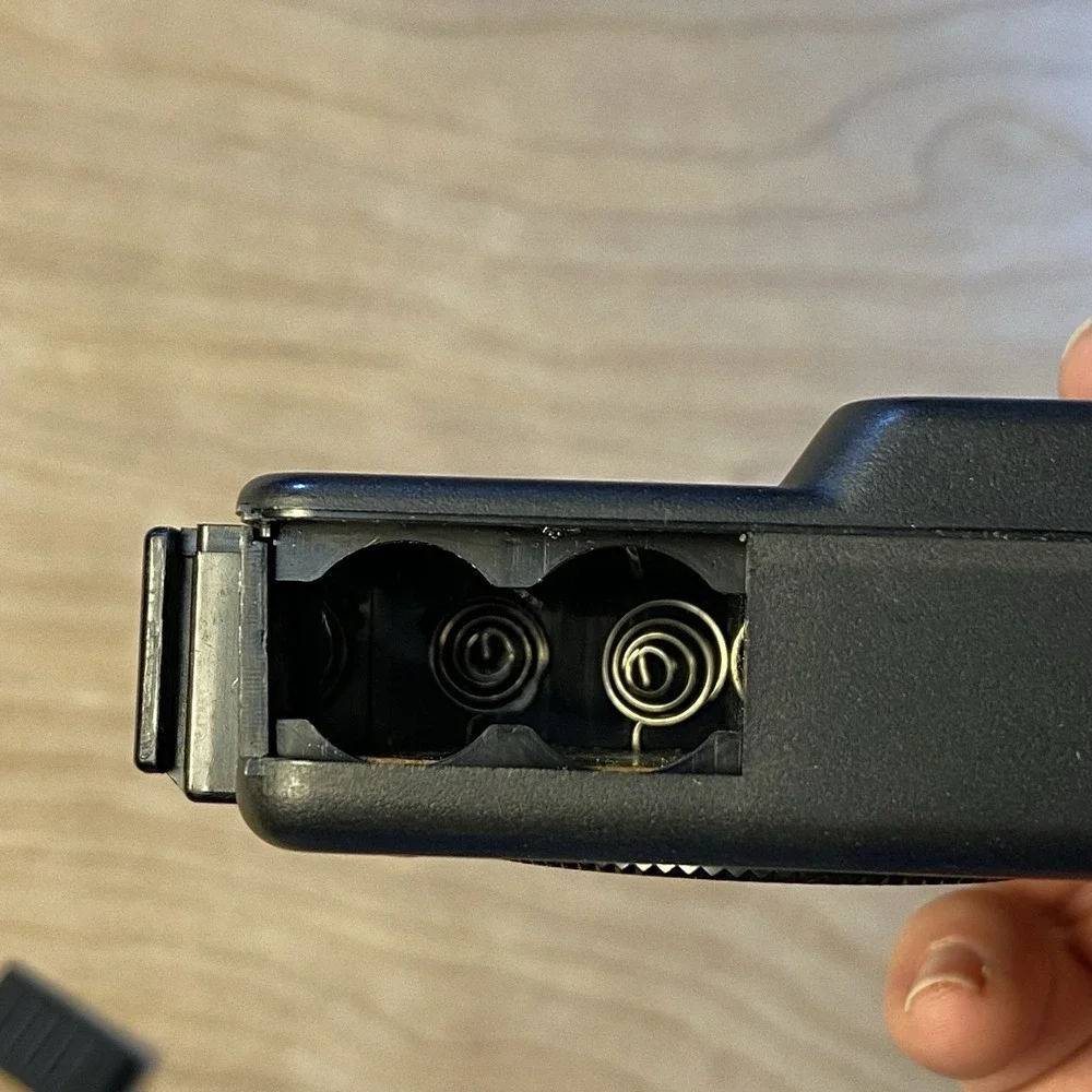 Yashica CS-14 Flash Mini Speedlite Single Pin